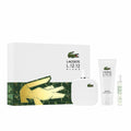 Set de Parfum Homme Lacoste L. 12 .12  POUR LUI 3 Pièces