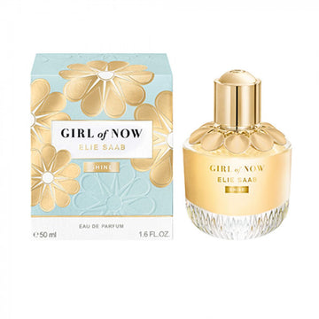 Parfum Femme Girl of Now Shine Elie Saab Girl Of Now Shine EDP EDP 50 ml