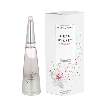 Parfum Femme Issey Miyake L'Eau D'Issey City Blossom EDT EDT 90 ml