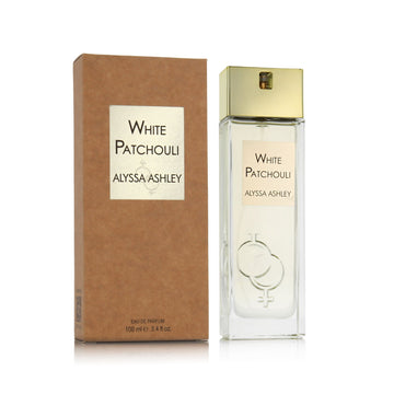 Unisex Perfume Alyssa Ashley EDP White Patchouli 100 ml