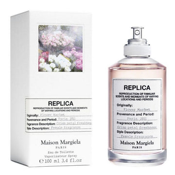 Women's Perfume Maison Margiela Replica Flower Market EDT 100 ml