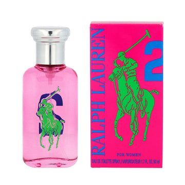 Women's Perfume Ralph Lauren Big Pony 2 for Women EDT 50 ml Big Pony 2 For Women