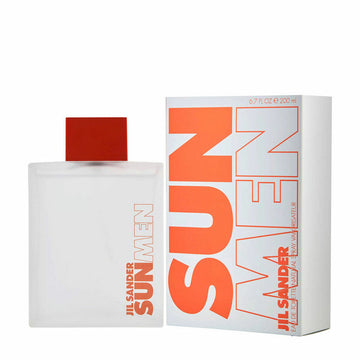 Parfum Homme Jil Sander Sun Men EDT 200 ml