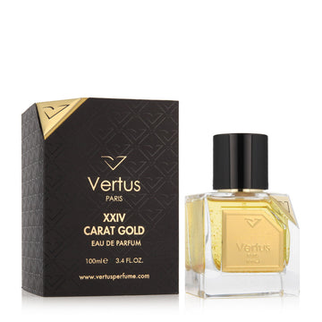 Parfum Unisexe Vertus XXIV Carat Gold EDP EDP 100 ml