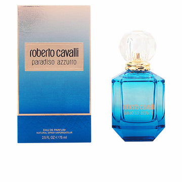 Parfum Femme Roberto Cavalli Paradiso Azzurro EDP 75 ml