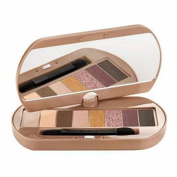 Eye Shadow Palette Eye Catching Nude Bourjois