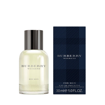 Men's Perfume Burberry EDT Weekend For Men 30 ml