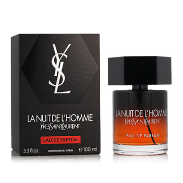 Parfum Femme Yves Saint Laurent La Nuit de L'Homme Eau de Parfum EDP 100 ml