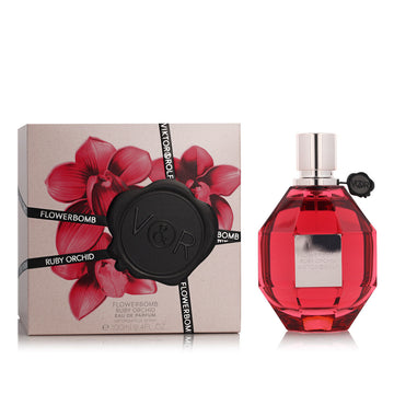 Women's Perfume Viktor & Rolf Flowerbomb Ruby Orchid EDP 100 ml