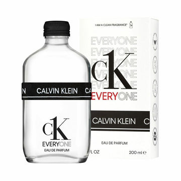 Parfum Unisexe Calvin Klein CK Everyone Eau de Parfum EDP 200 ml