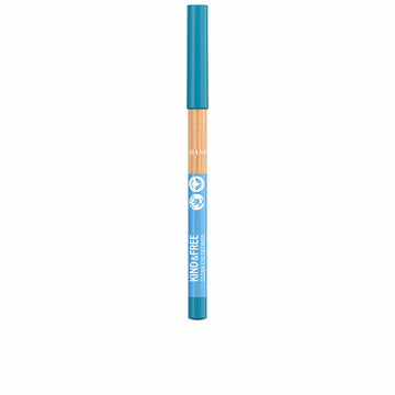 Eye Pencil Rimmel London Kind & Free Nº 006-anime blue (1,1 g)