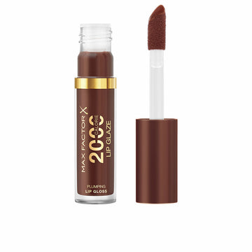 Lip-gloss Max Factor 2000 CALORIE 180-chocolate glow 4,4 ml