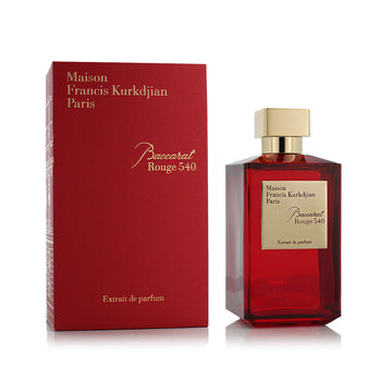 Unisex Perfume Maison Francis Kurkdjian Baccarat Rouge 540 Extrait de Parfum 200 ml