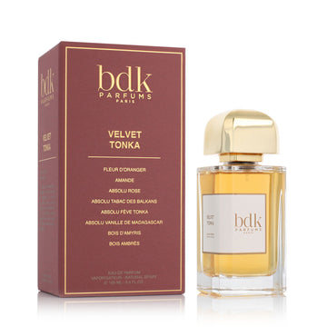 Parfum Unisexe BKD Parfums Velvet Tonka EDP EDP 100 ml