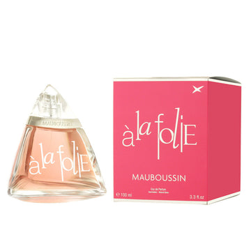 Parfum Femme Mauboussin à la Folie EDP 100 ml