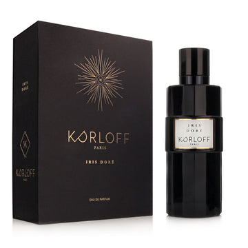 Parfum Unisexe Korloff EDP Iris Dore 100 ml