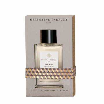 Unisex Perfume Essential Parfums EDP The Musc 100 ml