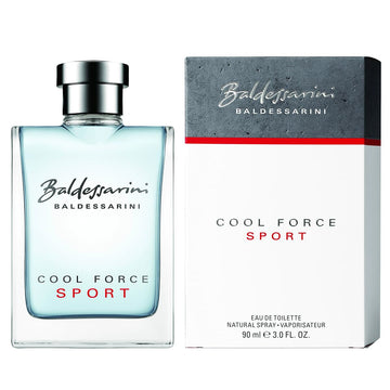 Men's Perfume Baldessarini EDT Cool Force Sport 90 ml