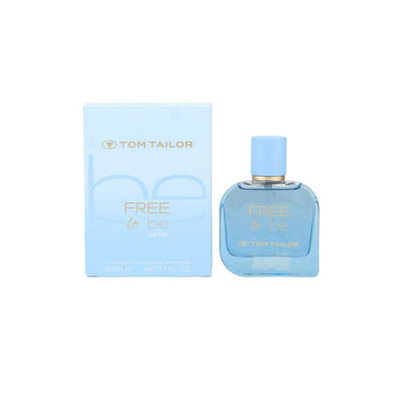 Women's Perfume Tom Tailor Free To Be EDP 50 ml