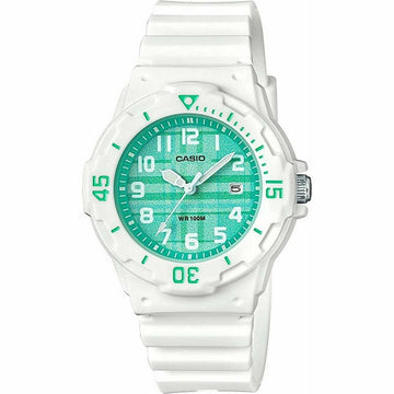 Montre Femme Casio COLLECTION Vert (Ø 34 mm)