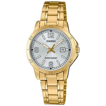 Ladies' Watch Casio COLLECTION Golden (Ø 32 mm)