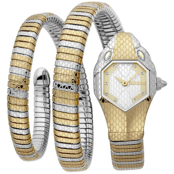 Montre Femme Just Cavalli GLAM CHIC SNAKE (Ø 22 mm)