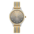 Ladies' Watch Police PL15696BSTG.D04M (Ø 33 mm)