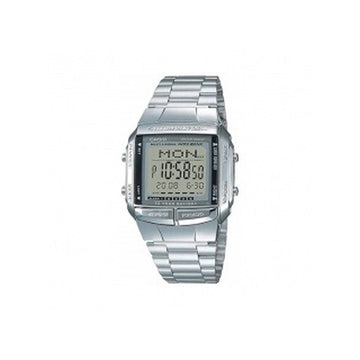 Montre Unisexe Casio DATABANK (Ø 38 mm)