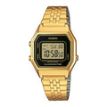 Ladies' Watch Casio LA680WEGA-1ER Gold (Ø 28 mm)