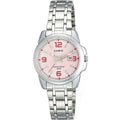 Montre Femme Casio ENTICER LADY Rose (Ø 36 mm)