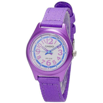 Montre Enfant Casio LTR-19B-6B (Ø 33 mm)