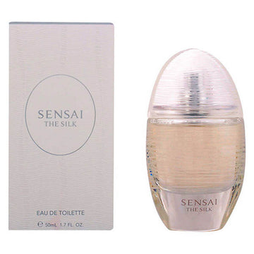 Women's Perfume Sensai The Silk Kanebo EDT Sensai The Silk The Silk 50 ml