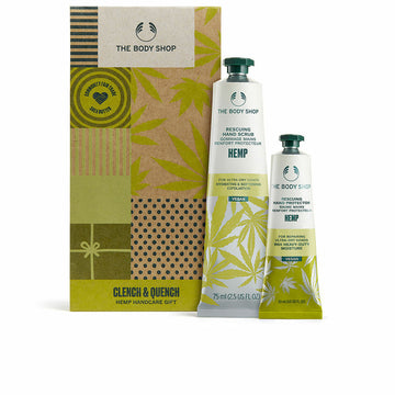 Set de cosmétique The Body Shop Clench & Quench 2 Pièces