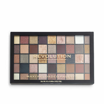 Palette d'ombres à paupières Revolution Make Up Maxi Reloaded 1,35 g