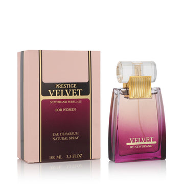 Parfum Femme New Brand Parfums Prestige Velvet for Women EDP 100 ml