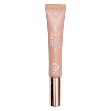 Coloured Lip Balm Gosh Copenhagen Soft'N Tinted Nº 002 Nougat 8 ml