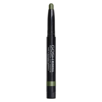 Ombre à paupières Gosh Copenhagen Mineral Résistant à l'eau Nº 013 Olive green 2,5 g