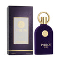 Unisex Perfume Maison Alhambra EDP Philos Pura 100 ml