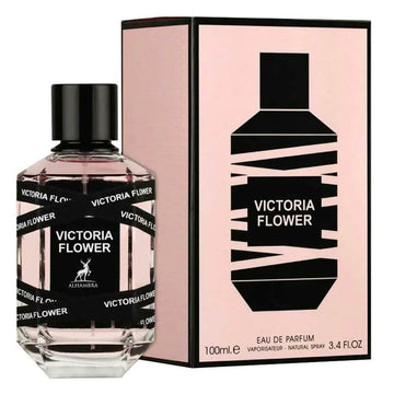 Women's Perfume Maison Alhambra EDP Victoria Flower 100 ml