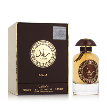 Parfum Unisexe Lattafa EDP Ra'ed Oud (100 ml)