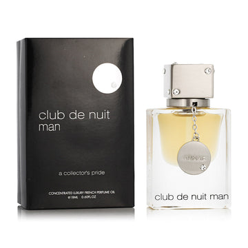 Huile de parfum Armaf Club de Nuit Man 18 ml