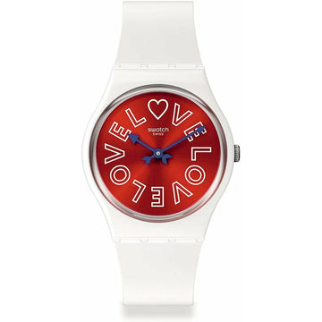 Montre Femme Swatch PUREST LOVE (Ø 34 mm)