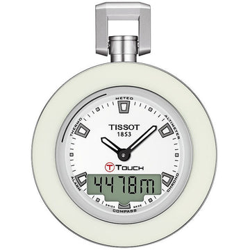 Montre de Poche Tissot POCKET TOUCH Ø 43 mm