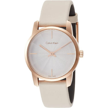 Montre Femme Calvin Klein CITY (Ø 30 mm)