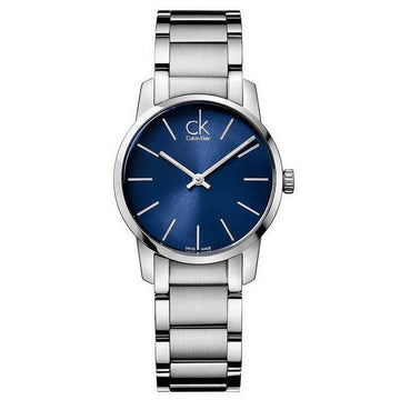 Montre Femme Calvin Klein CITY (Ø 31 mm)