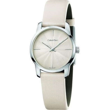 Montre Femme Calvin Klein CITY (Ø 31 mm)