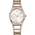 Montre Femme Calvin Klein STATELY - 9 DIAMONDS (Ø 34 mm)