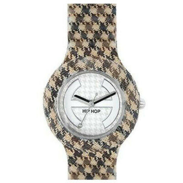 Montre Femme Hip Hop PIED DE POULE (Ø 32 mm)