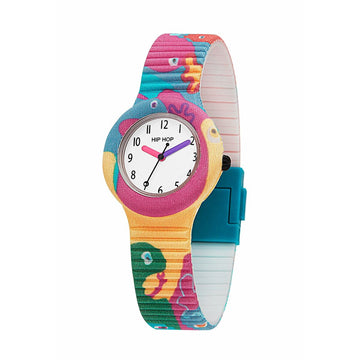 Montre Femme Hip Hop HWU1189