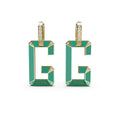 Boucles d´oreilles Femme Guess JUBE01469JWYGMTT-U